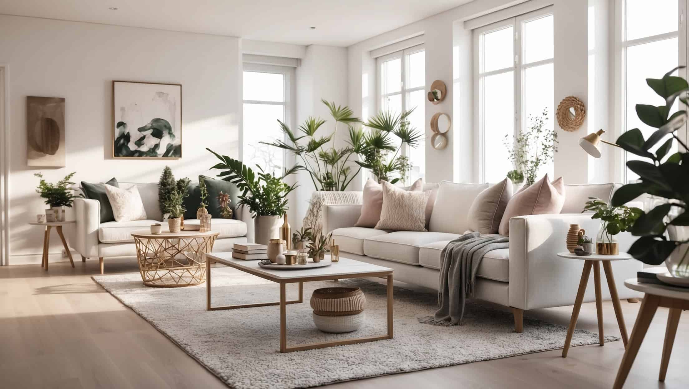 Inspiration für Ihre Inneneinrichtung: Kreative Dekorationstipps für ein stilvolles Zuhause