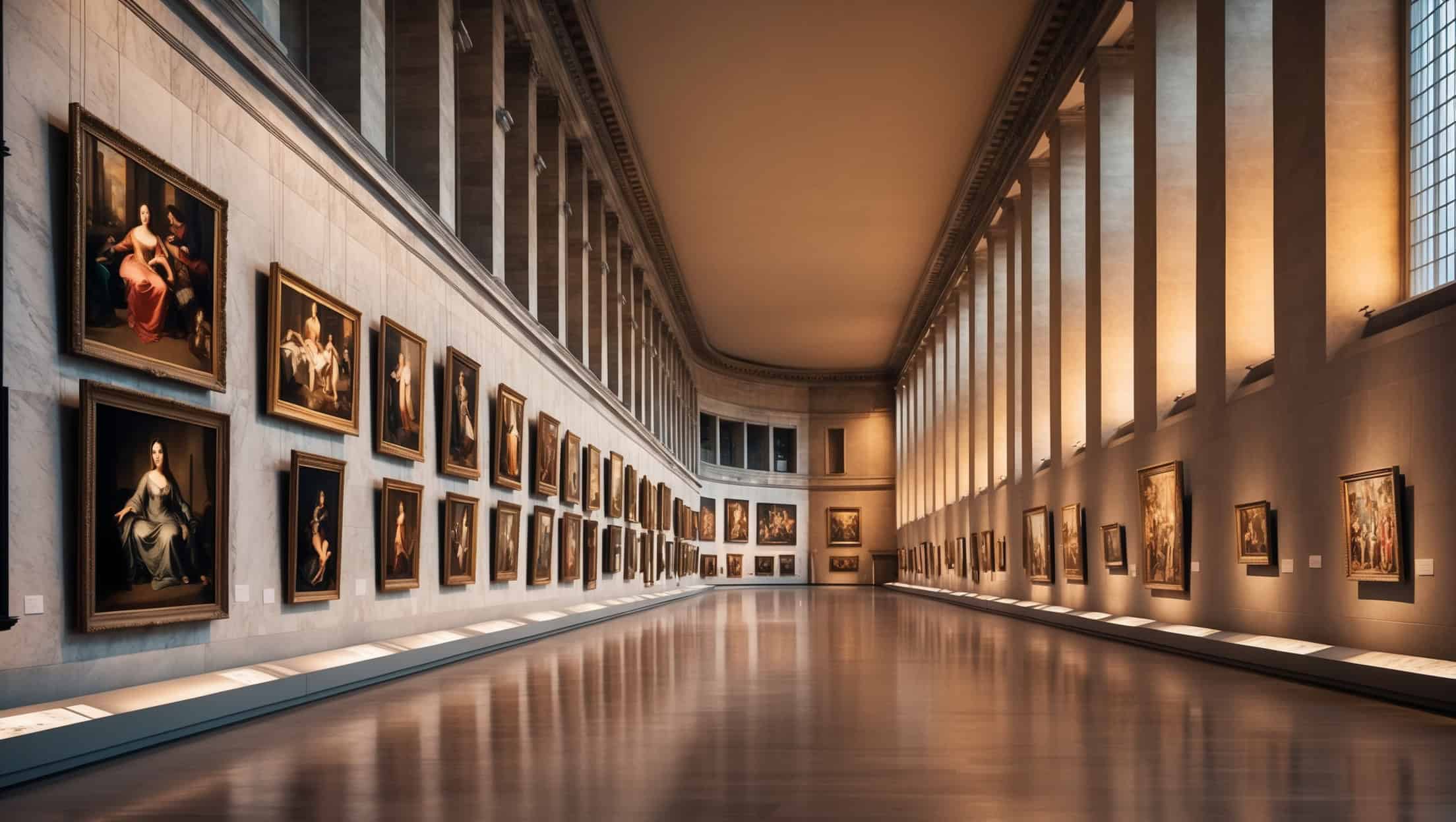 Die Faszination der Arte Geschichte: Kunst und Kultur im Wandel der Zeit