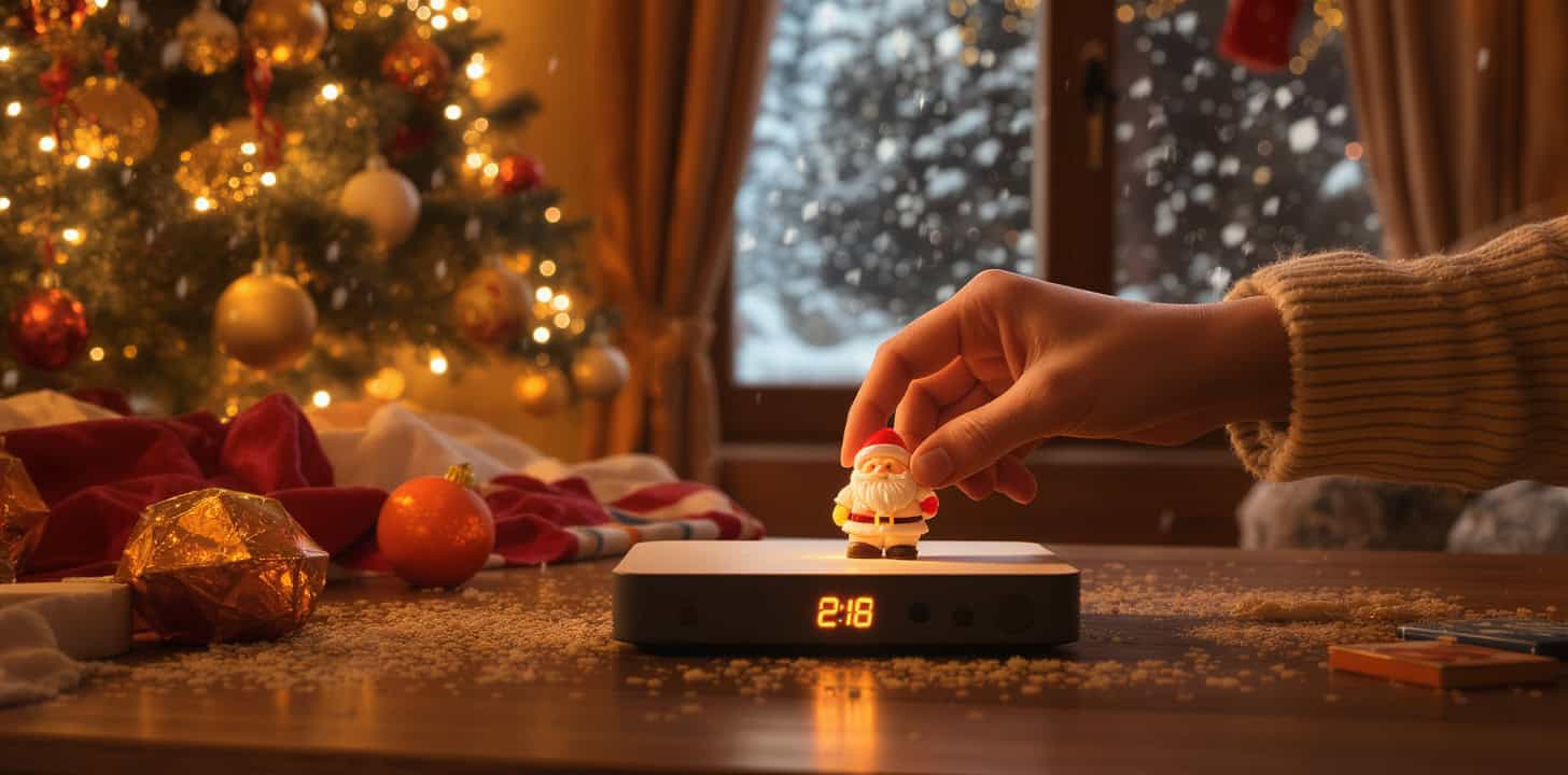 Weihnachtsmann & Co. KG Tonie: Kreative Ideen für gemütliche Weihnachtsabende zu Hause