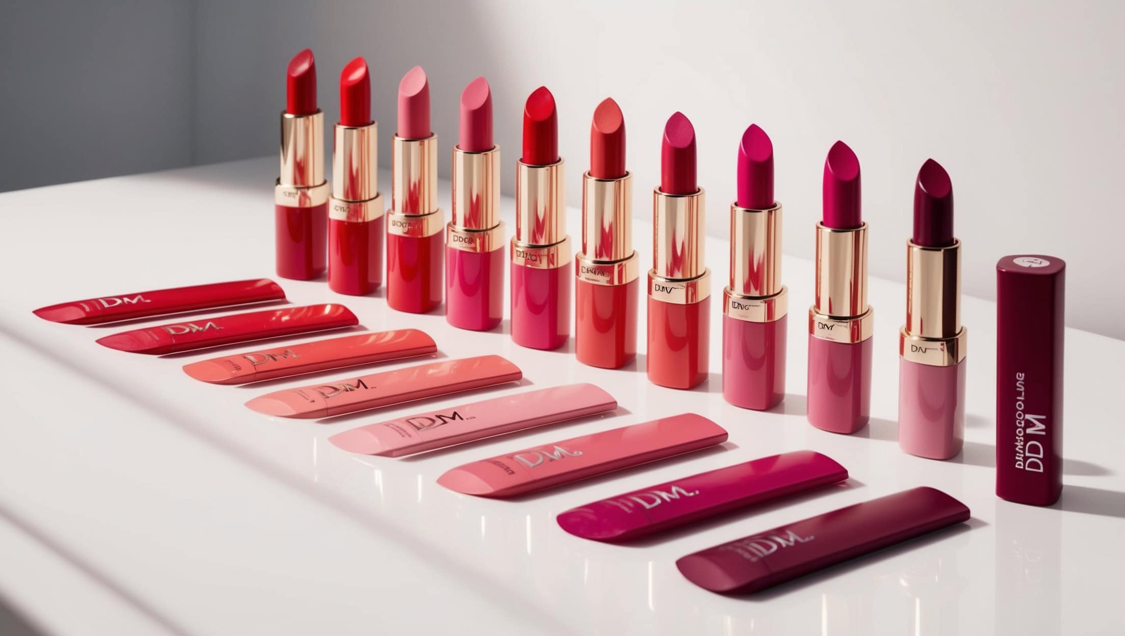 Lippenstift DM Test: Der ultimative Farbvergleich für strahlende Lippen!