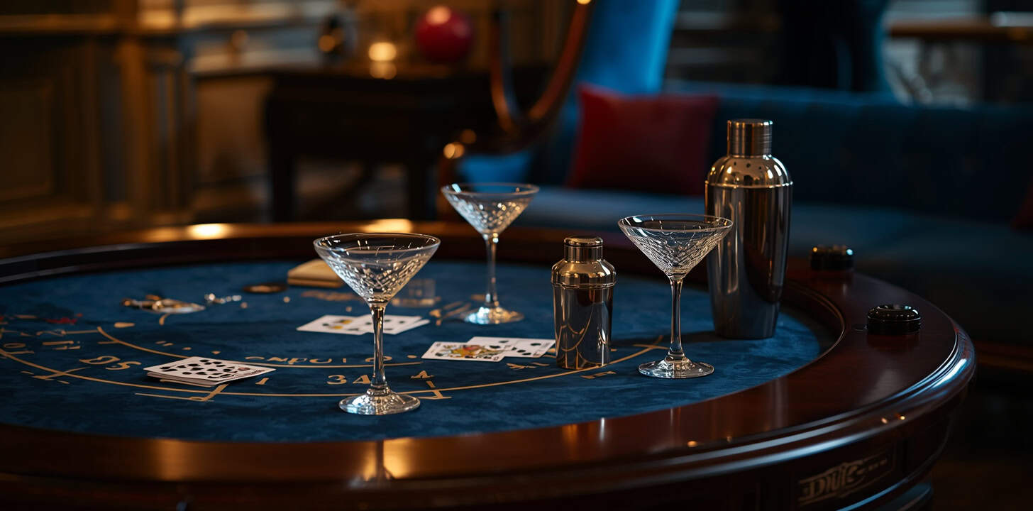 Der ultimative James Bond Quiz-Abend: So wird dein Wohnzimmer zur Casino Royale